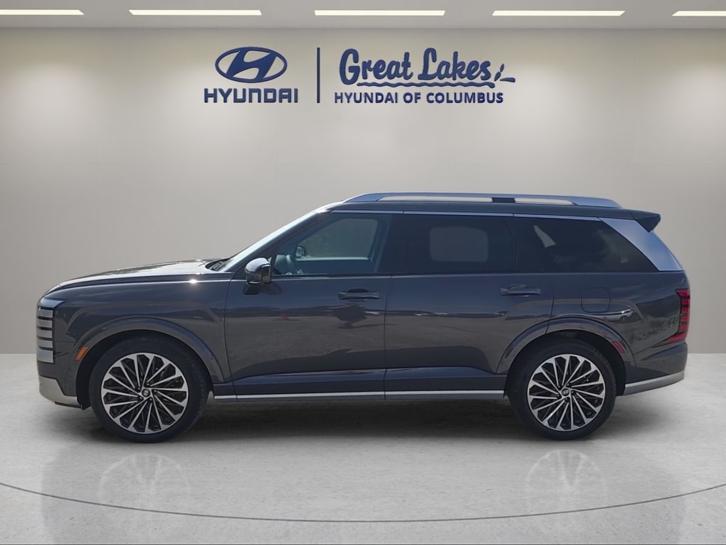 New 2026 Hyundai Palisade Calligraphy AWD SUV