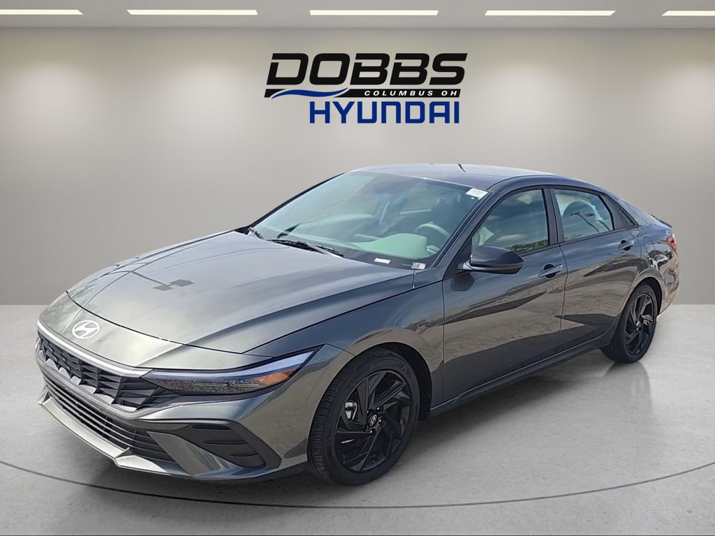 2026 Hyundai Elantra Sedan 