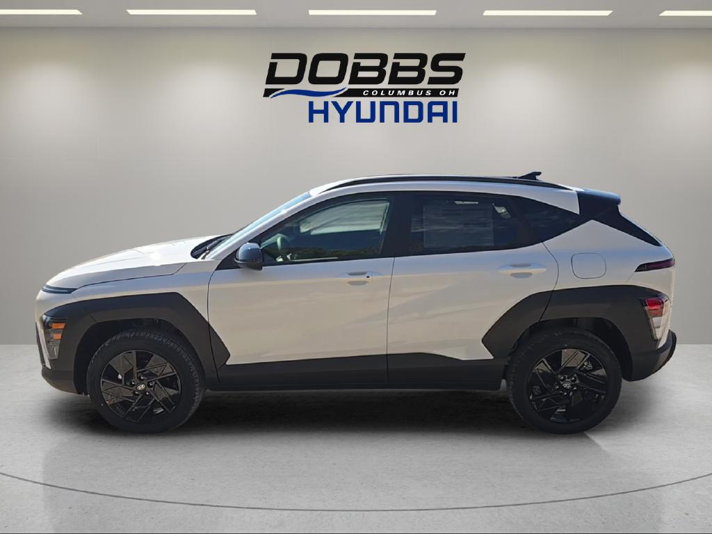 New 2027 Hyundai Kona SEL Sport AWD SUV