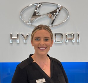 Staff member Kassy Ferris from ID_b4f4a3