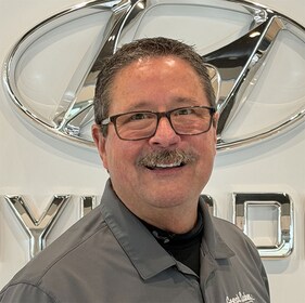 Staff member John Bricker from ID_6fe782