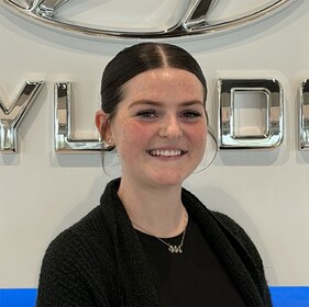 Staff member Haley Bush from ID_cf7517