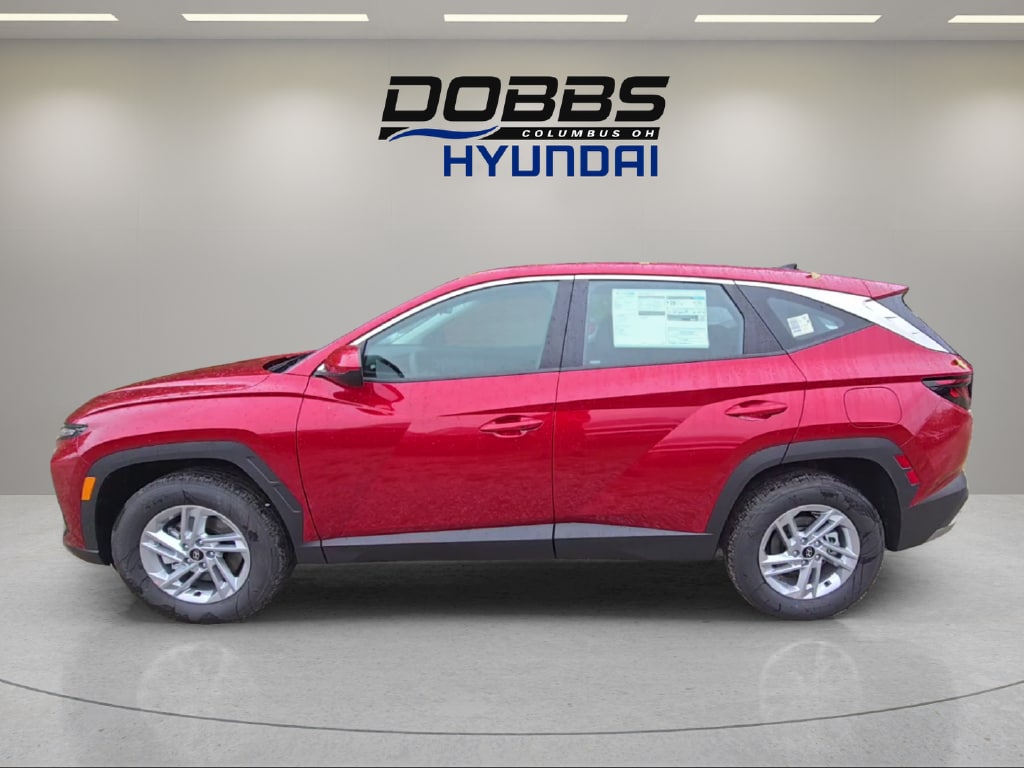 New 2026 Hyundai Tucson SE AWD SUV
