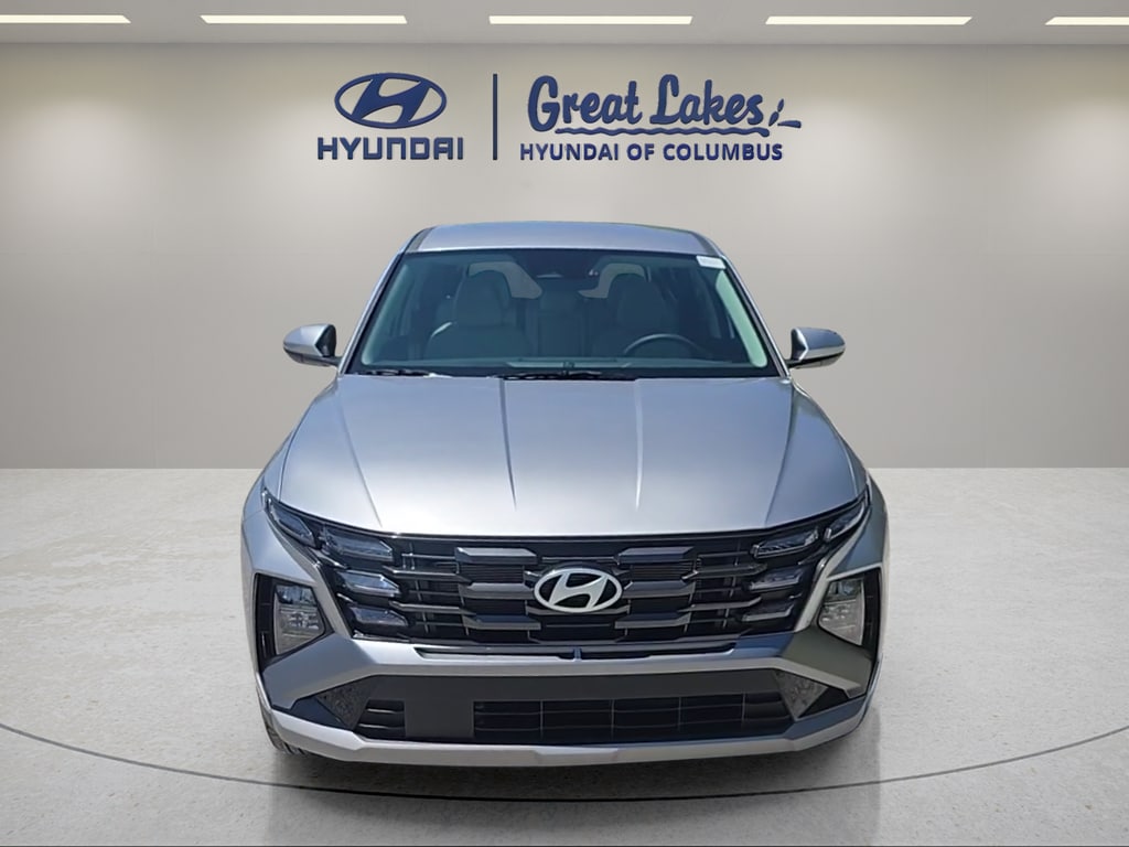 New 2026 Hyundai Tucson SE AWD SUV