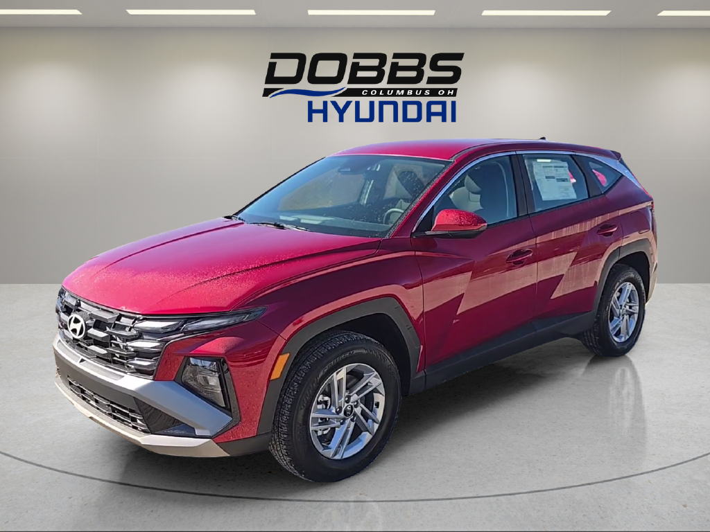 2026 Hyundai Tucson