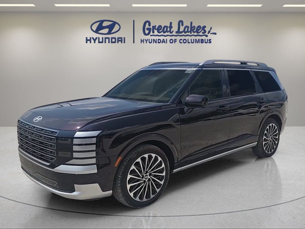 New 2026 Hyundai Palisade Hybrid Calligraphy SUV