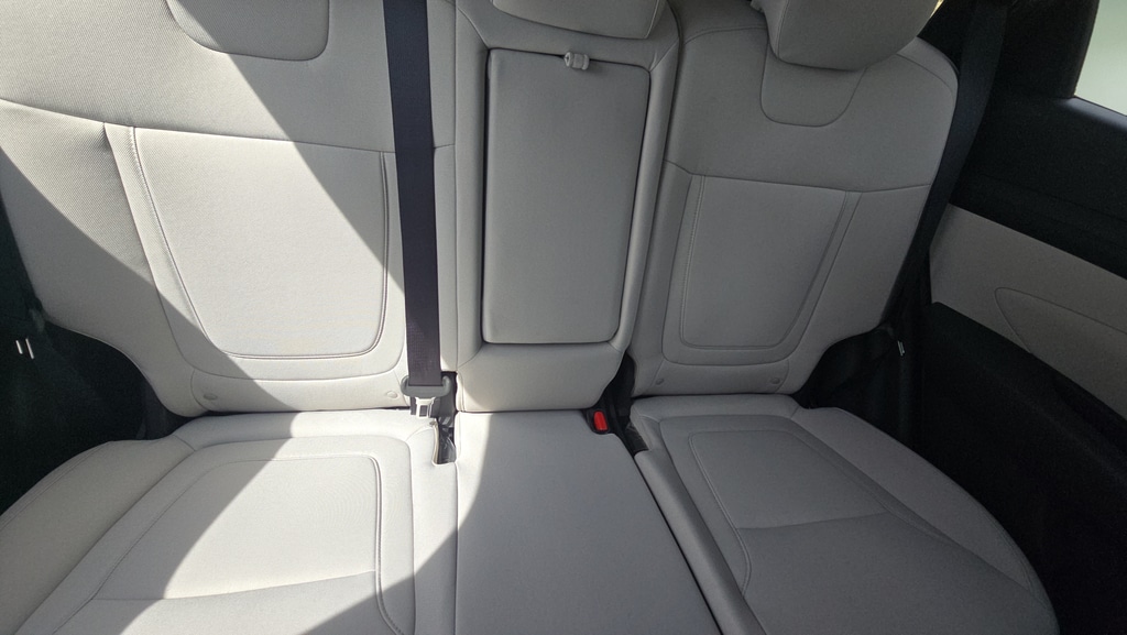 New 2026 Hyundai Tucson SE FWD SUV
