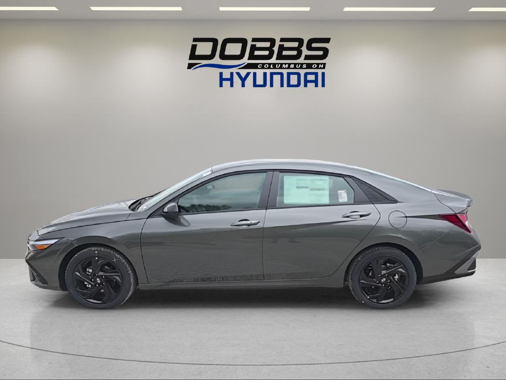 New 2026 Hyundai Elantra SEL Sport Sedan