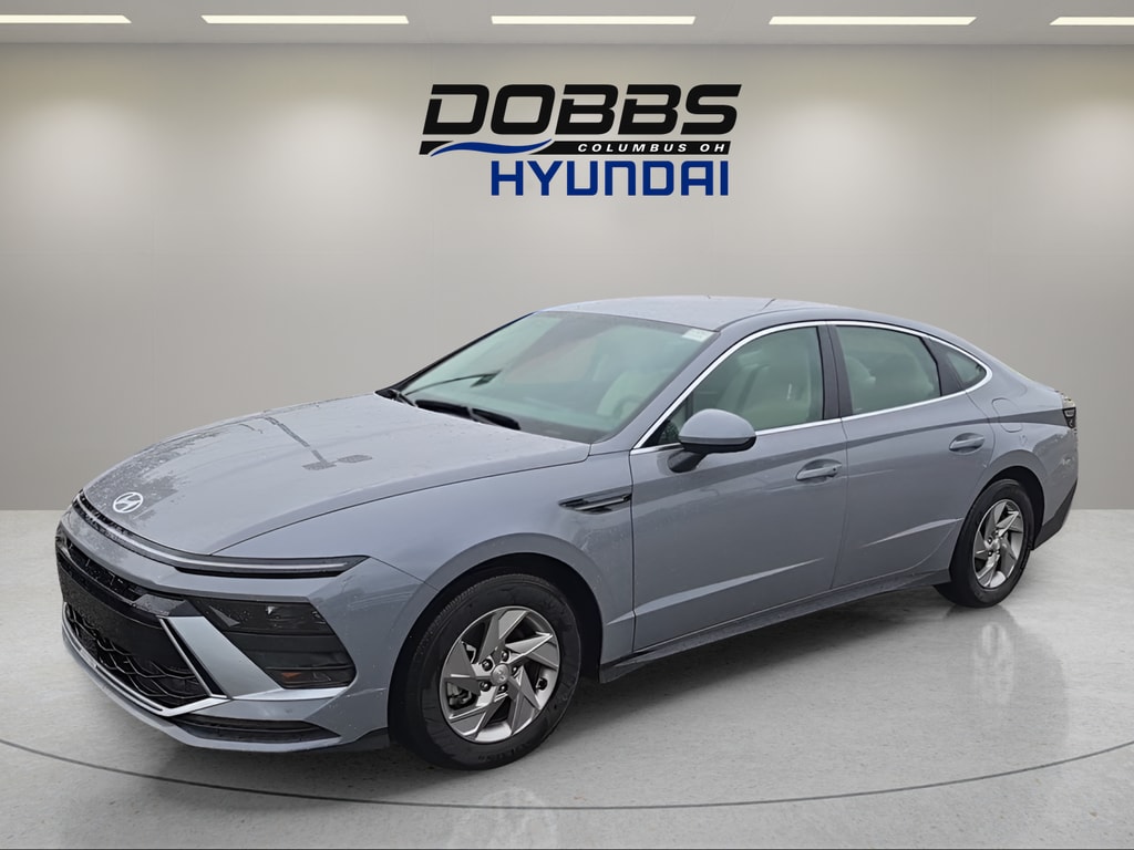 Used 2026 Hyundai Sonata SE Sedan