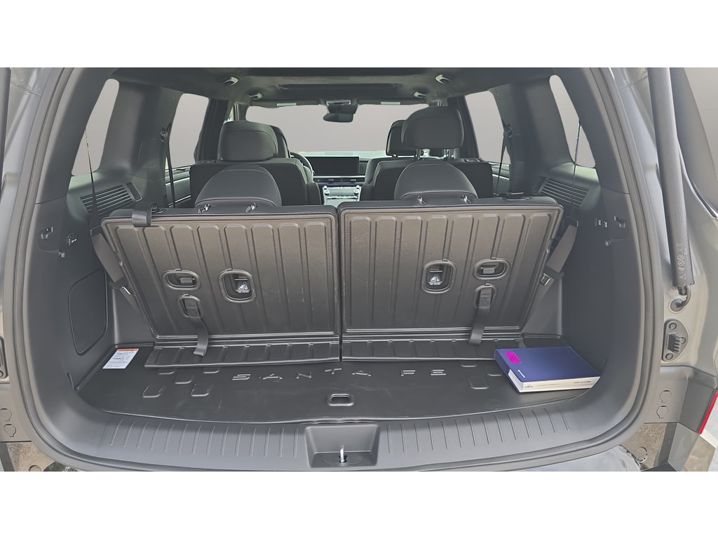 New 2027 Hyundai Santa Fe Hybrid Calligraphy SUV
