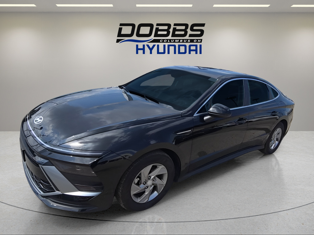 Used 2026 Hyundai Sonata SE Sedan