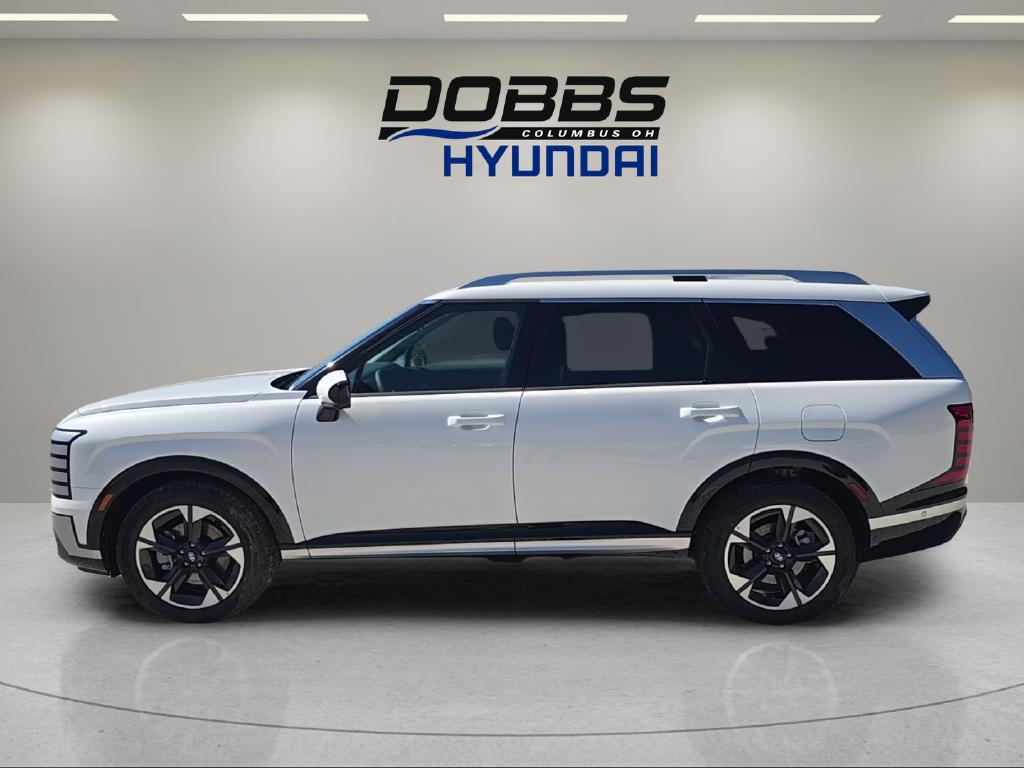 New 2027 Hyundai Palisade Limited AWD SUV
