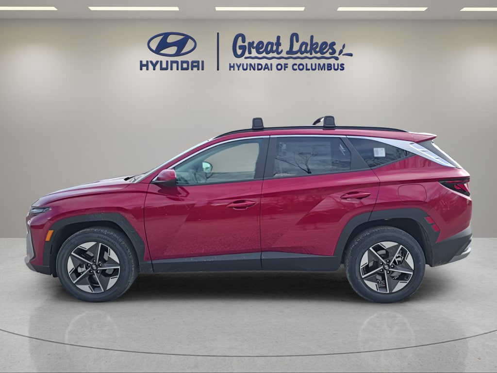 New 2026 Hyundai Tucson SEL SUV