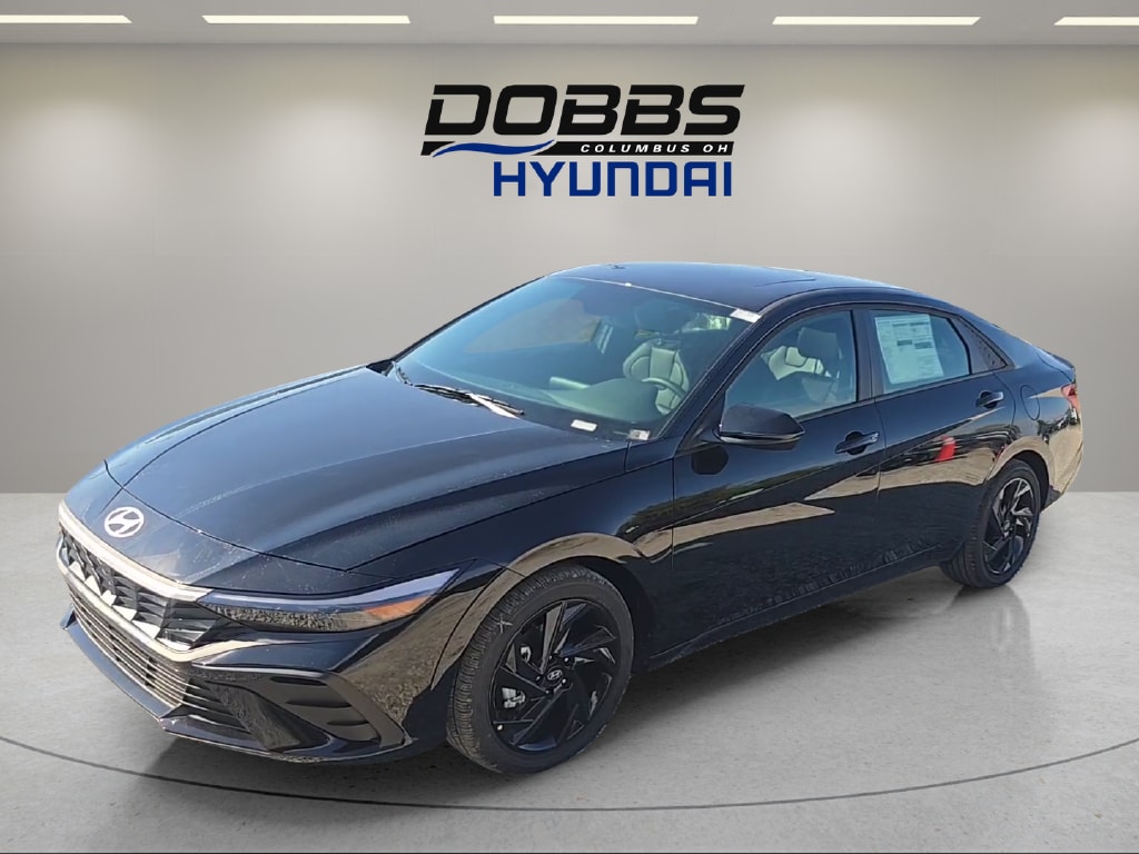 2026 Hyundai Elantra