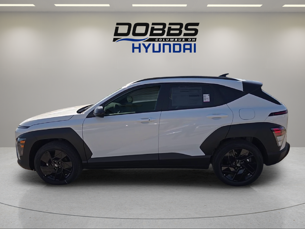 New 2027 Hyundai Kona SEL Sport FWD SUV