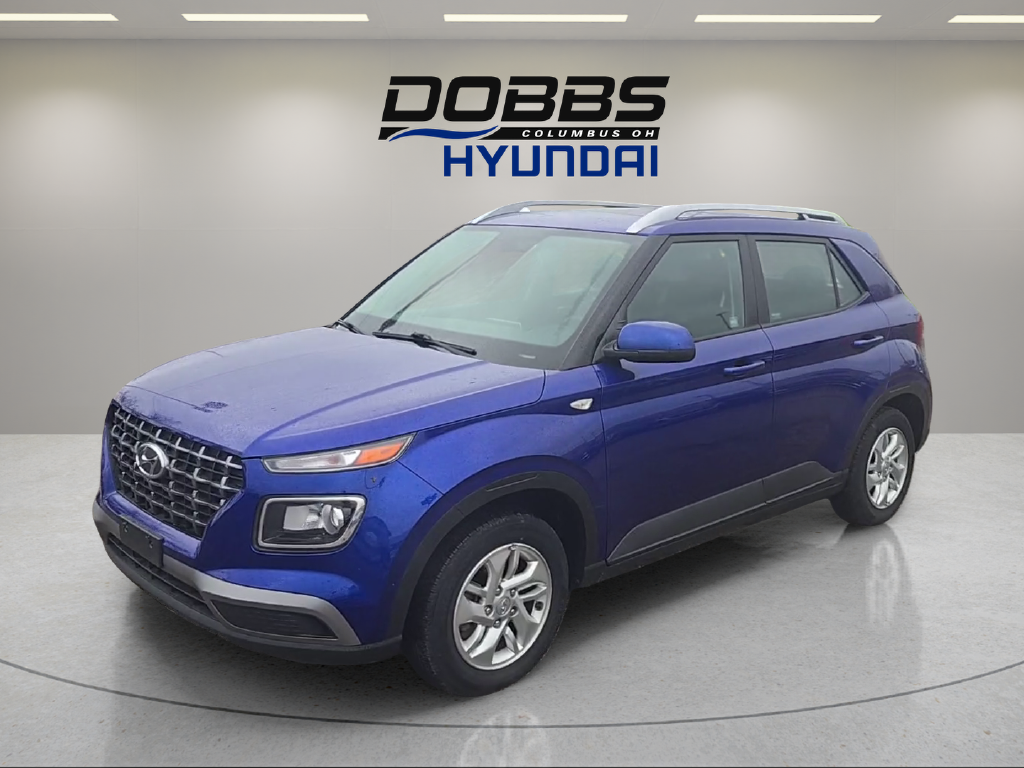 2020 Hyundai Venue