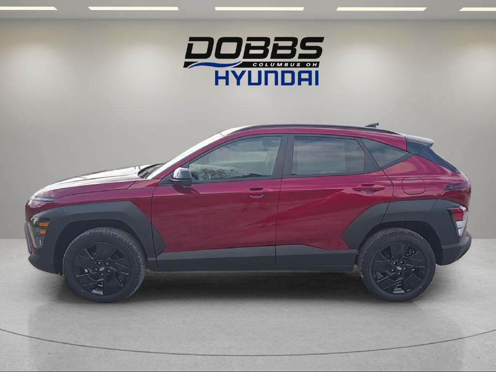 New 2027 Hyundai Kona SEL Sport AWD SUV