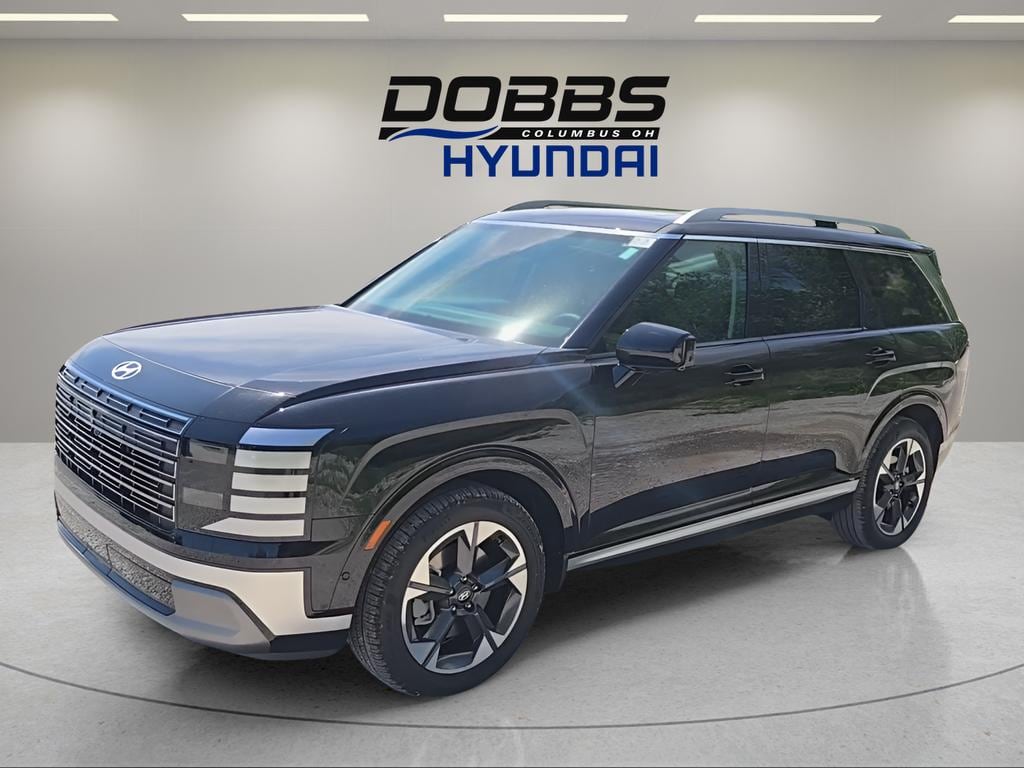 2026 Hyundai Palisade Hybrid SUV 