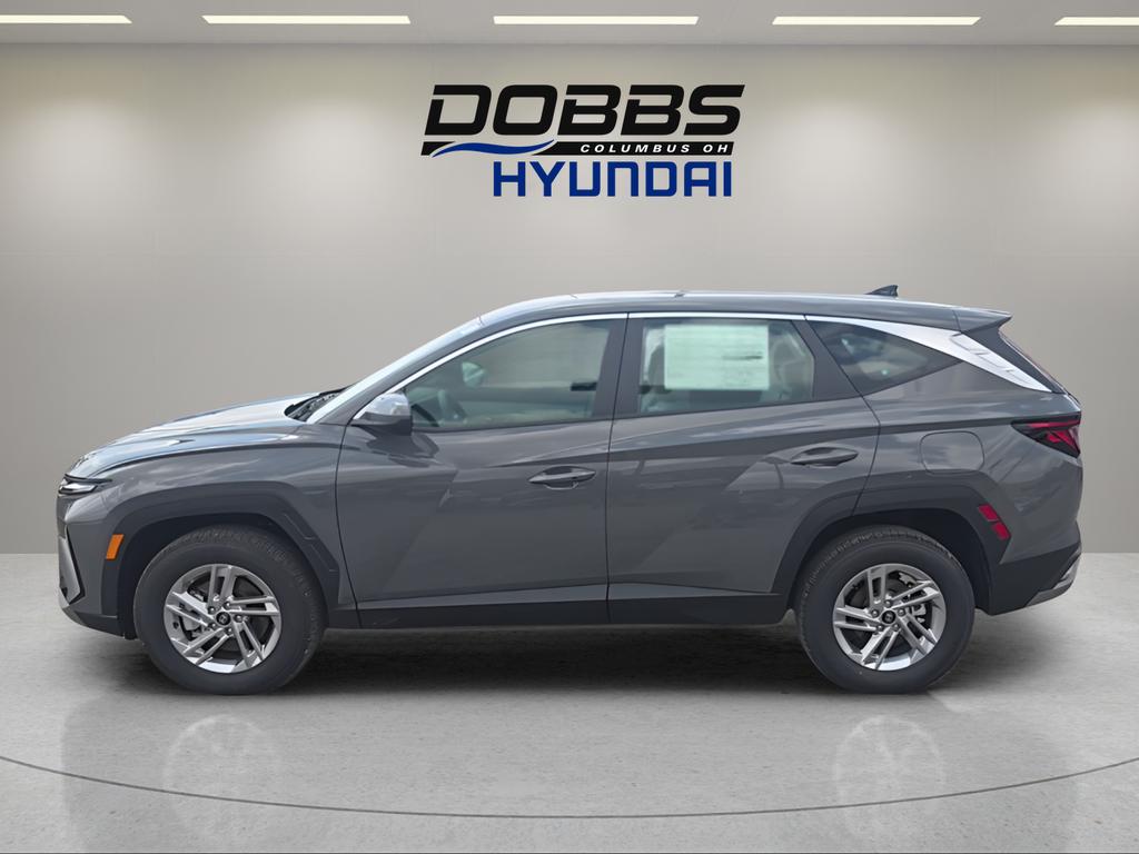 New 2026 Hyundai Tucson SE AWD SUV