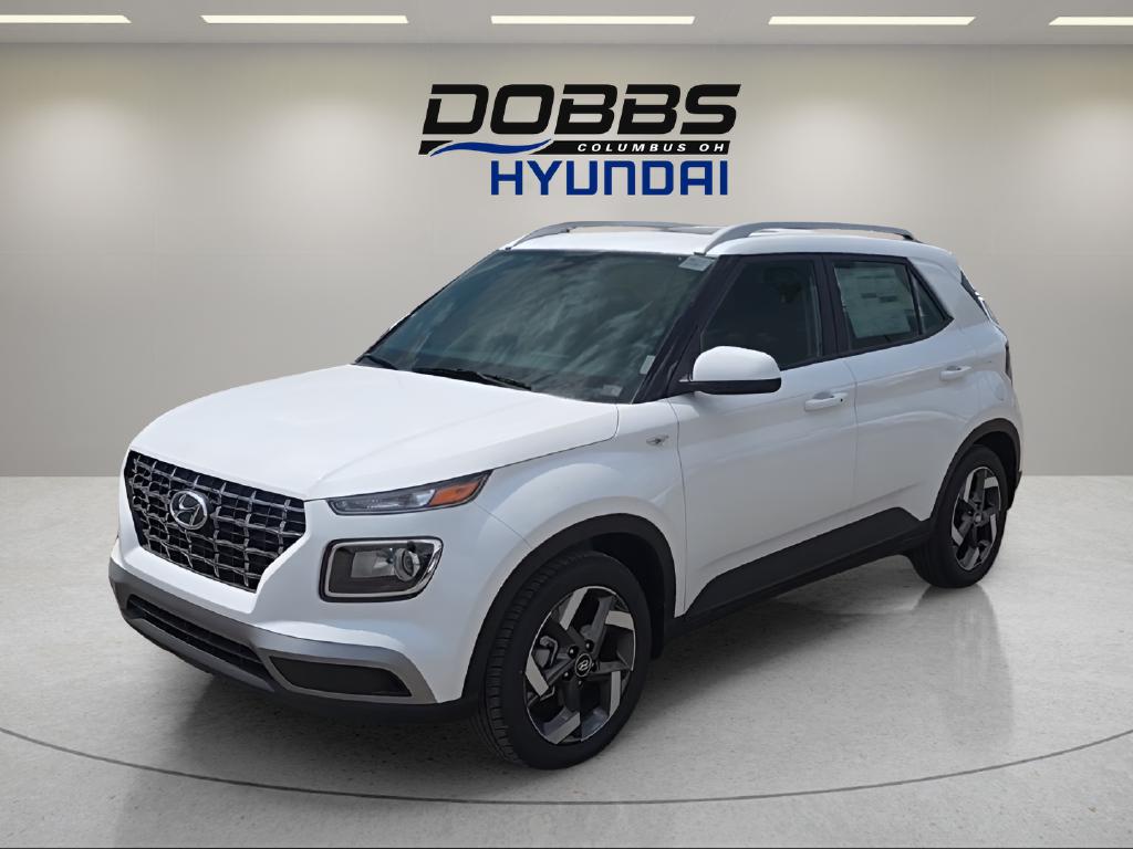  Hyundai Venue