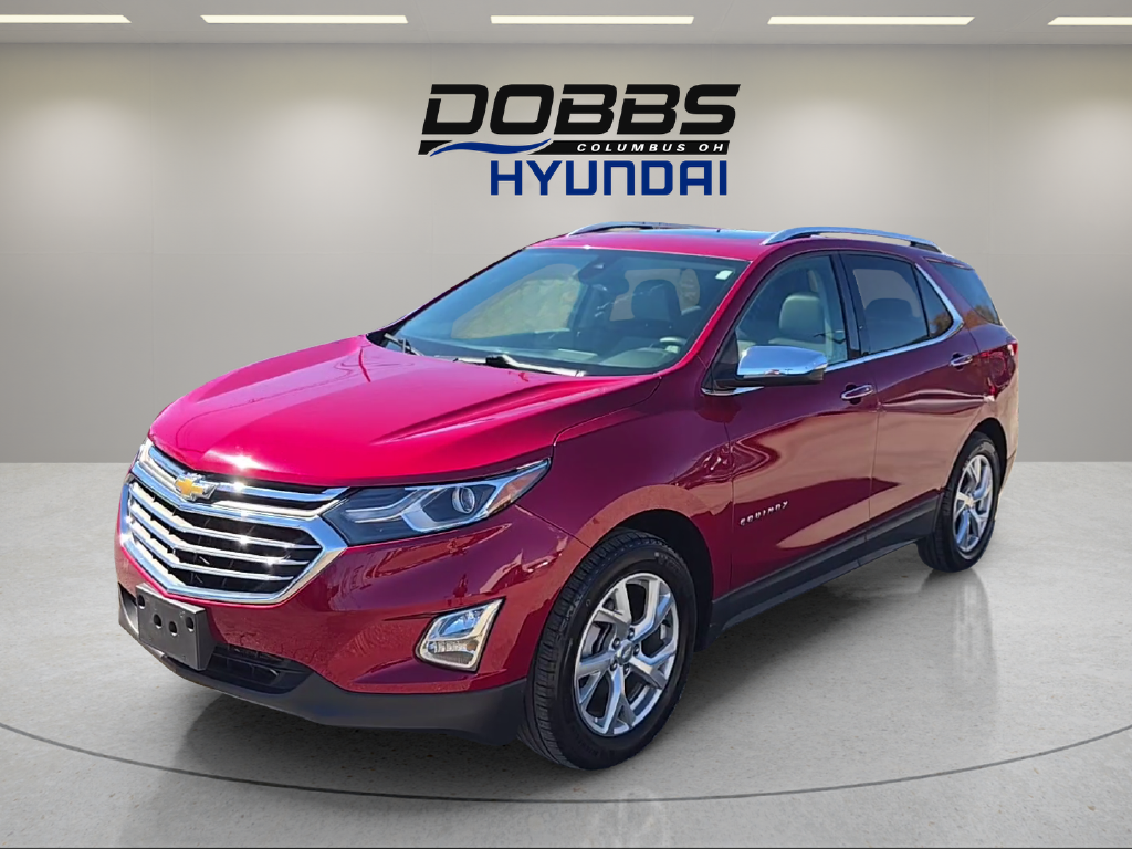 2018 Chevrolet Equinox