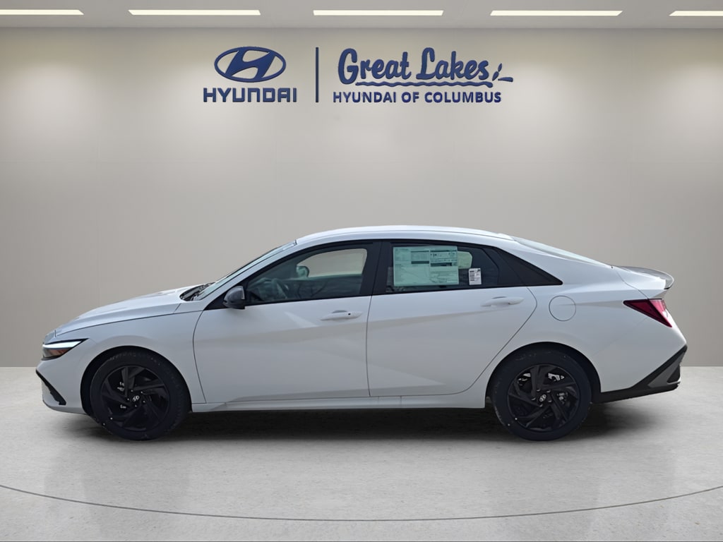 Used 2026 Hyundai Elantra SEL Sport Sedan