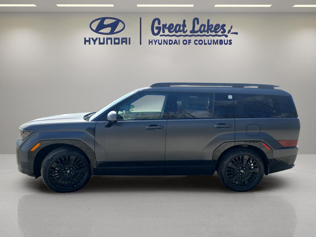 2026 Hyundai Santa Fe Calligraphy - Photo 2
