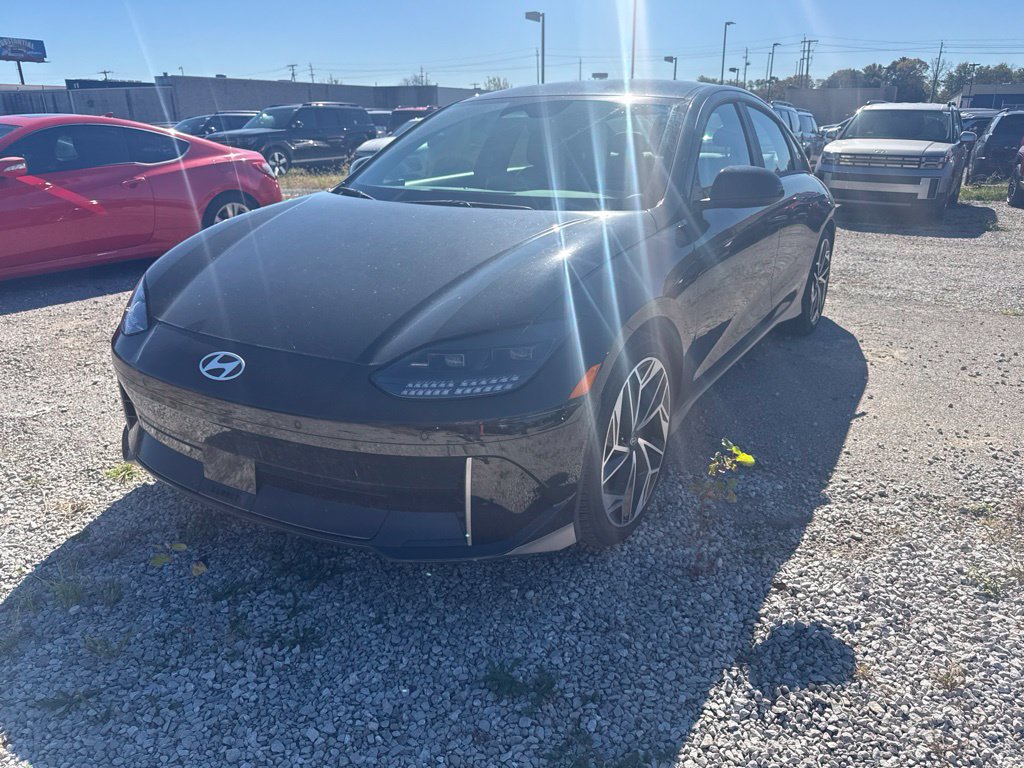 2023 Hyundai IONIQ 6