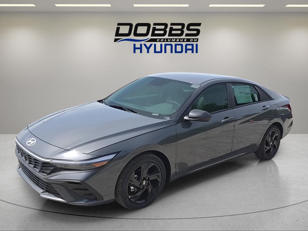 2026 Hyundai Elantra