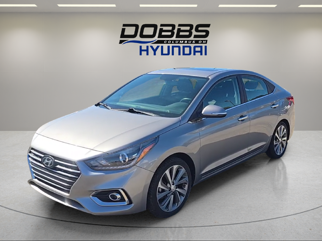 2021 Hyundai Accent