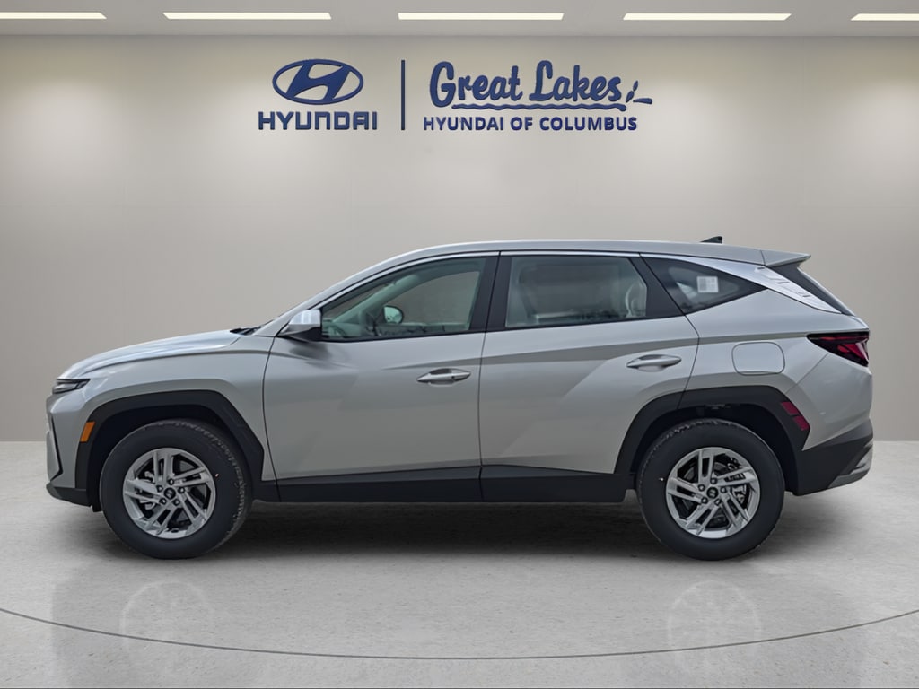 New 2026 Hyundai Tucson SE AWD SUV