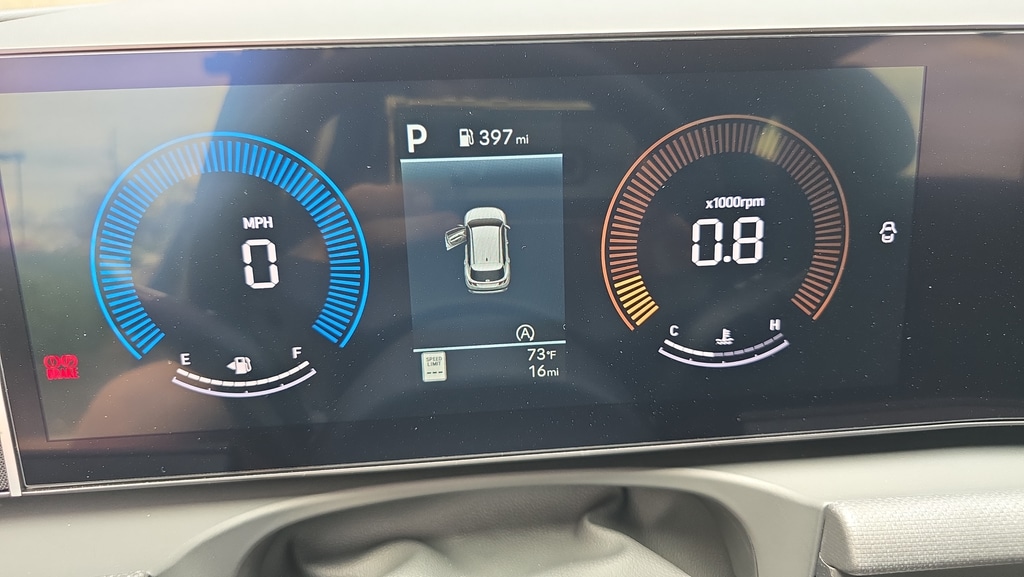 2026 Hyundai Tucson XRT - Photo 10