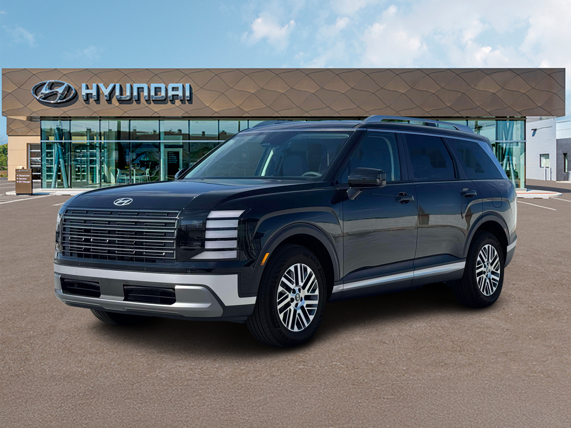 New 2027 Hyundai Palisade SEL AWD SUV