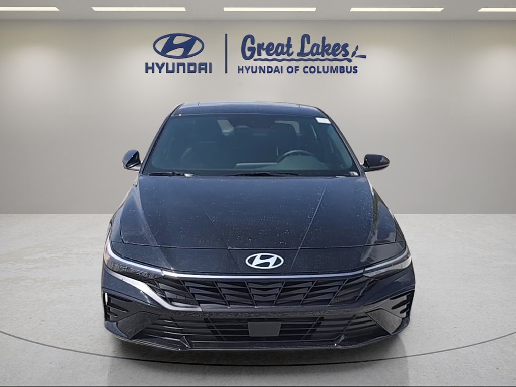 New 2026 Hyundai Elantra SEL Sport Sedan