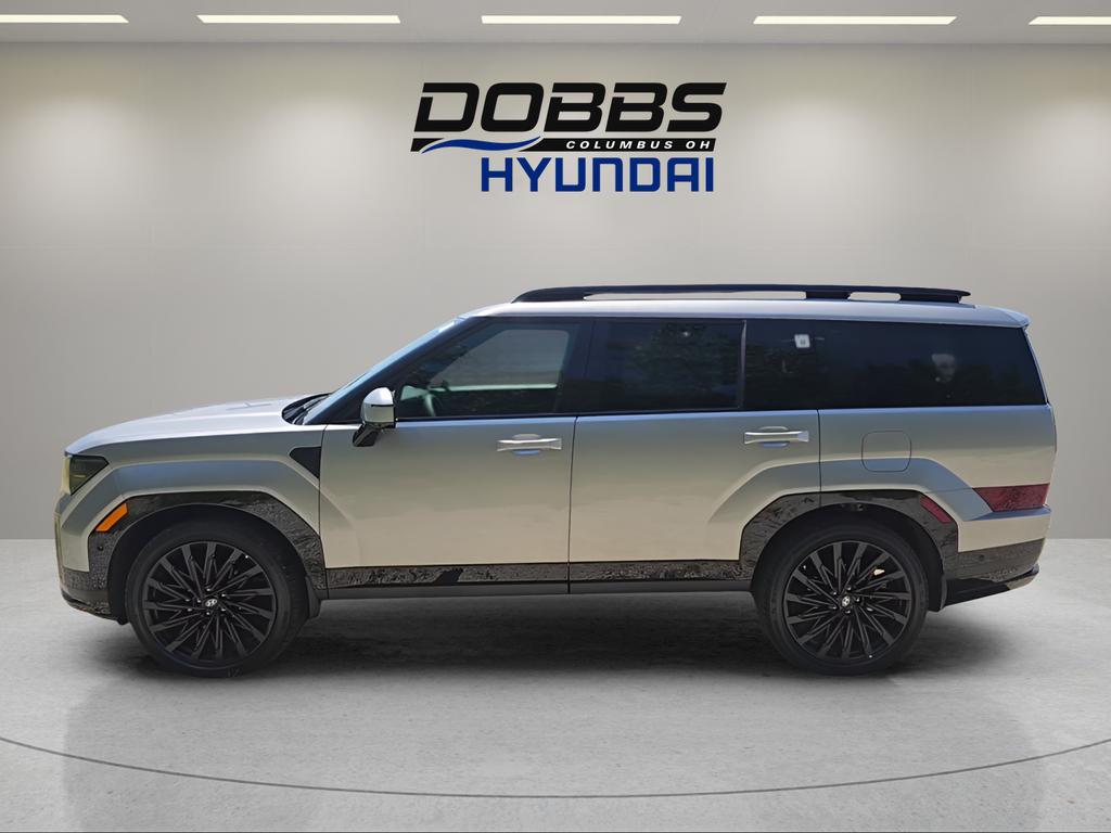 New 2026 Hyundai Santa Fe Calligraphy AWD SUV