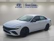 Used 2026 Hyundai Elantra SEL Sport Sedan