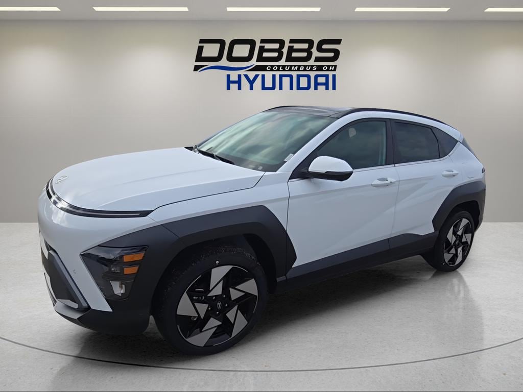 2026 Hyundai Kona SUV 