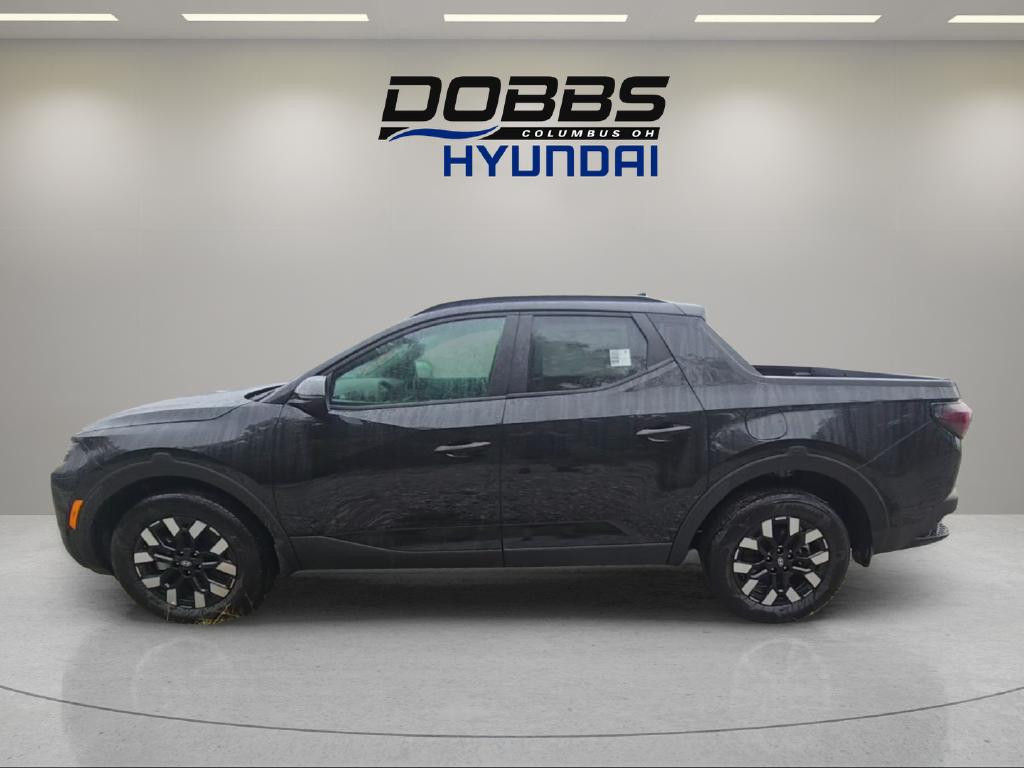 New 2026 Hyundai Santa Cruz SEL AWD Truck Crew Cab