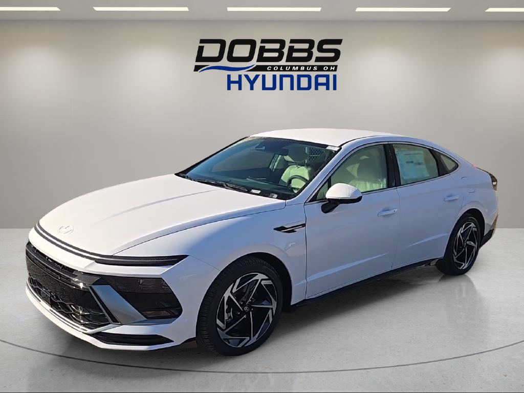 2027 Hyundai Sonata