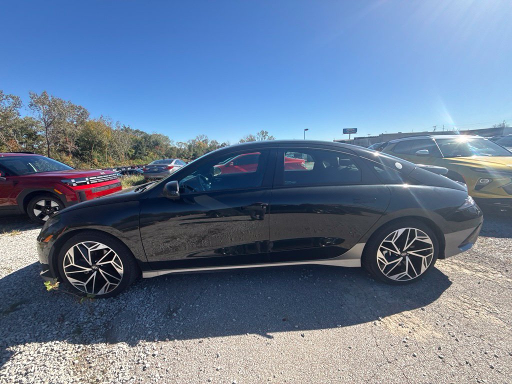 Used 2023 Hyundai IONIQ 6 SEL with VIN KMHM34AC8PA050928 for sale in Columbus, OH