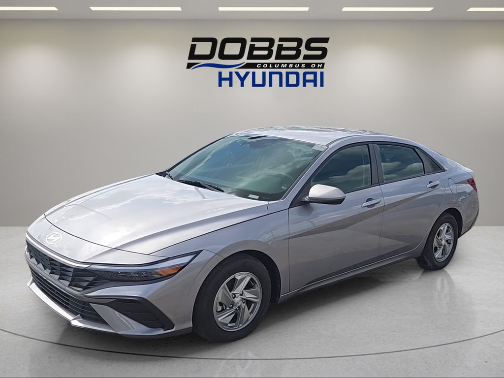 2026 Hyundai Elantra Sedan 