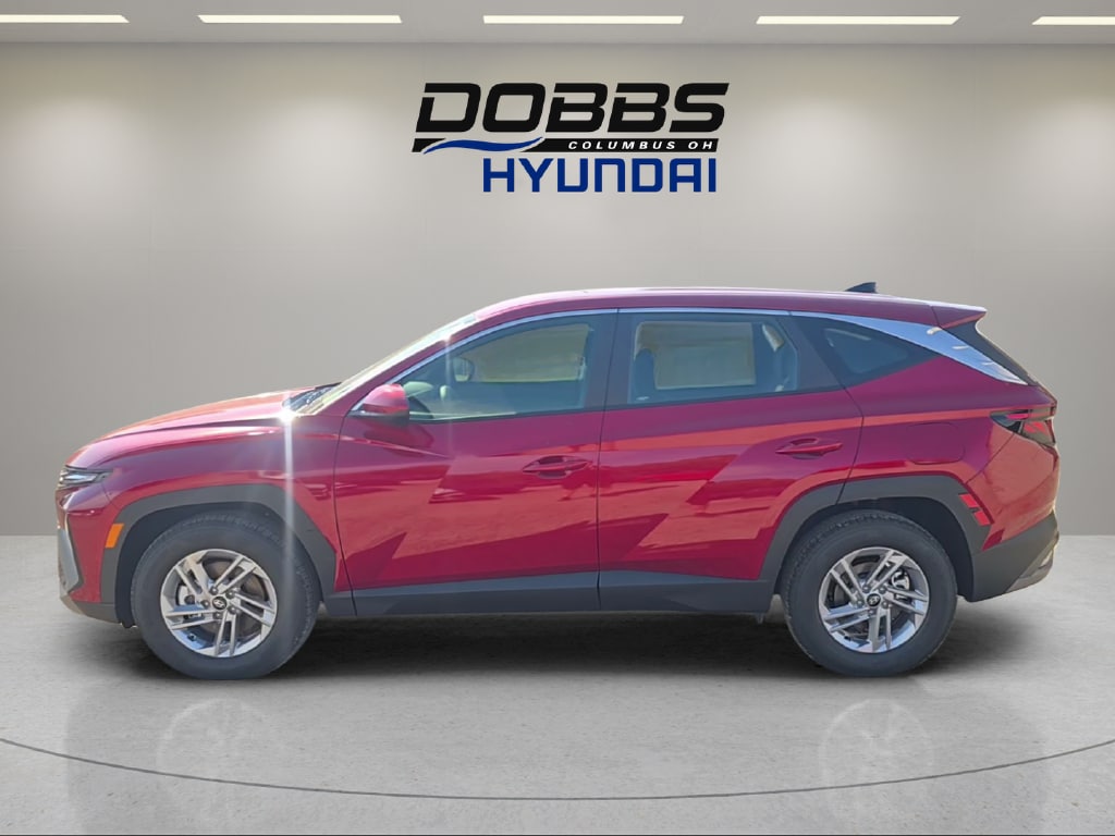 New 2026 Hyundai Tucson SE FWD SUV