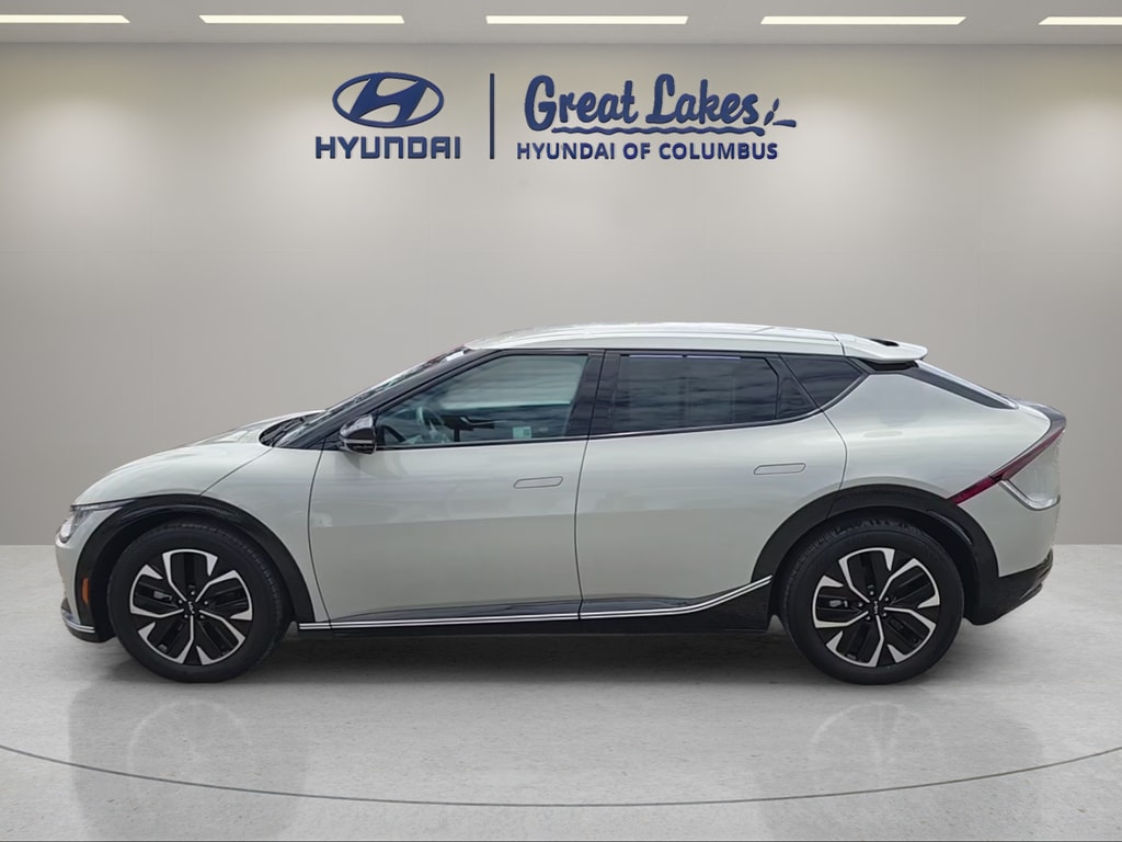Used 2024 Kia EV6 Wind SUV