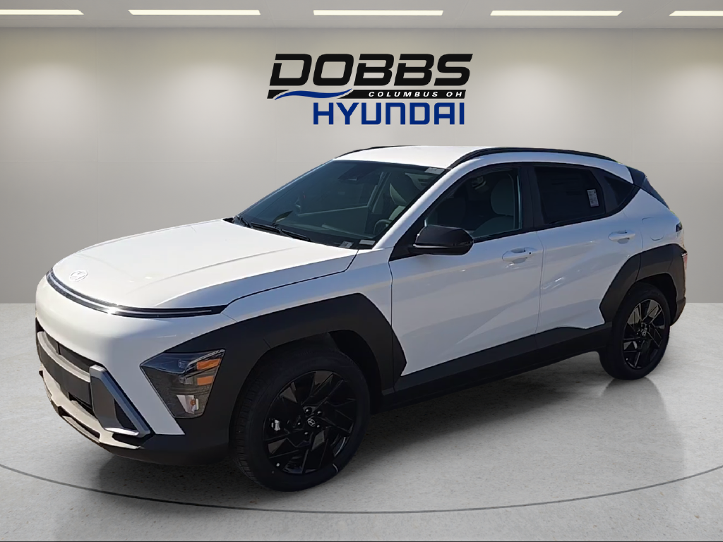 2027 Hyundai Kona