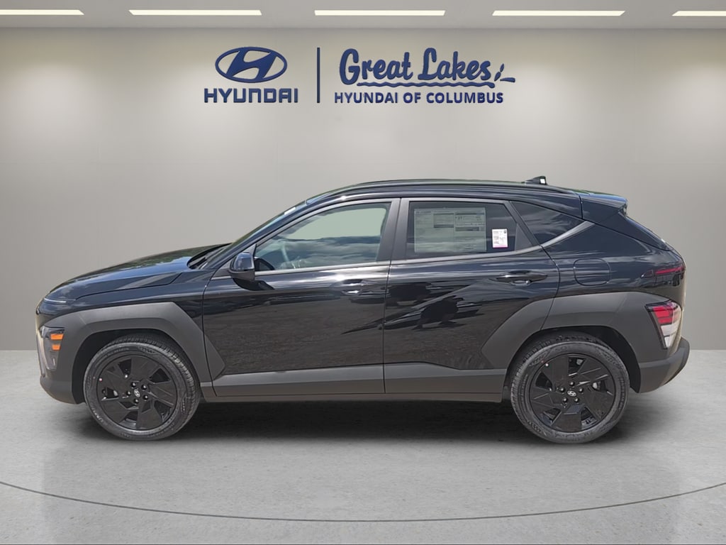 New 2026 Hyundai Kona SEL Sport FWD SUV