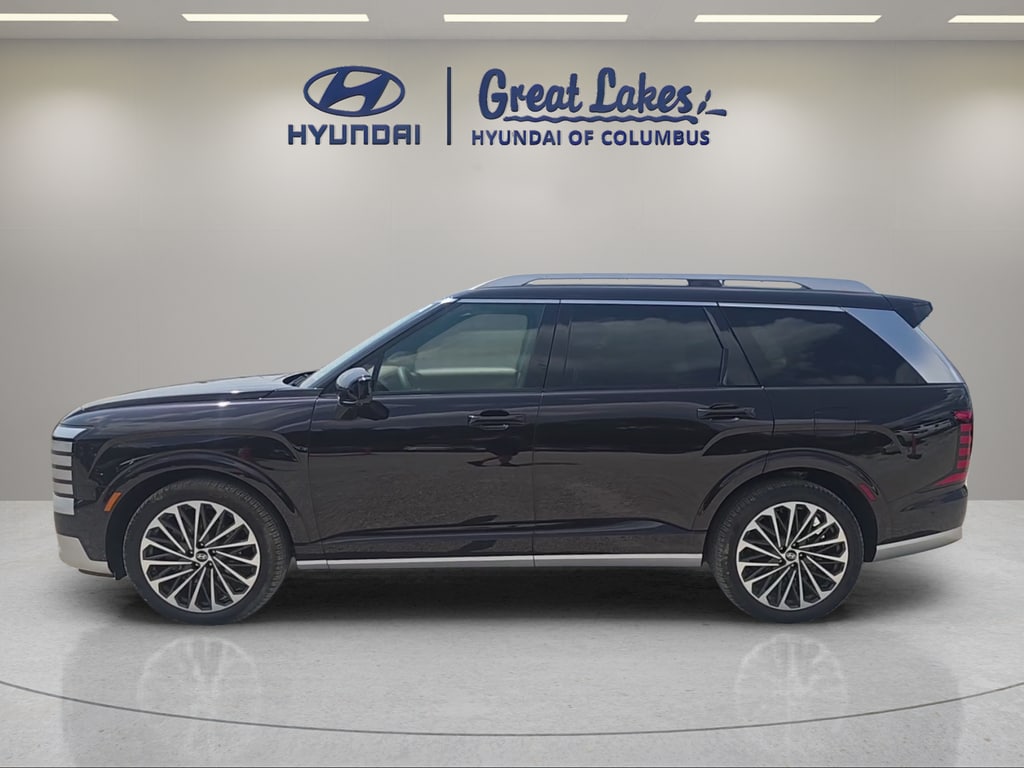 New 2026 Hyundai Palisade Hybrid Calligraphy SUV