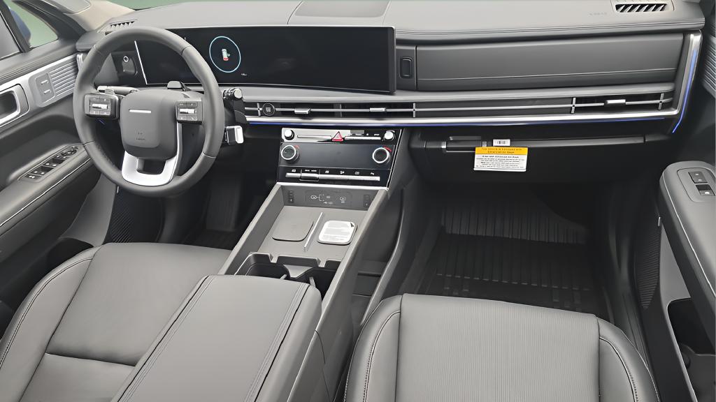 2026 Hyundai Santa Fe Limited - Photo 11