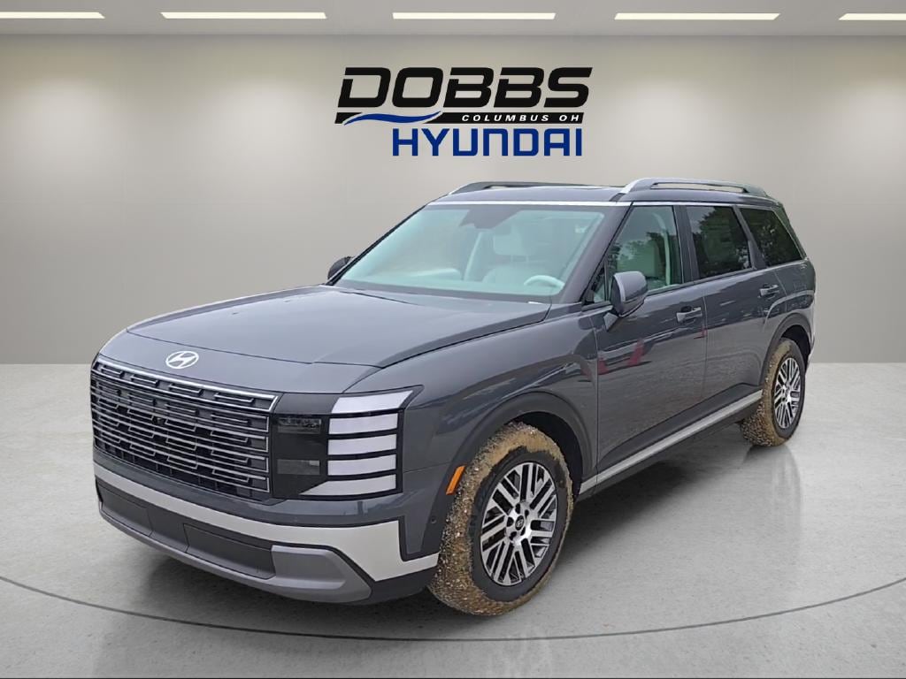2027 Hyundai Palisade