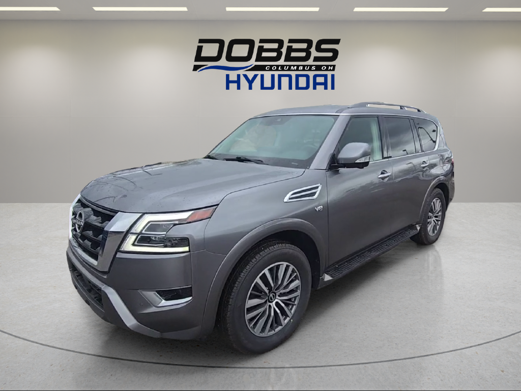 2022 Nissan Armada