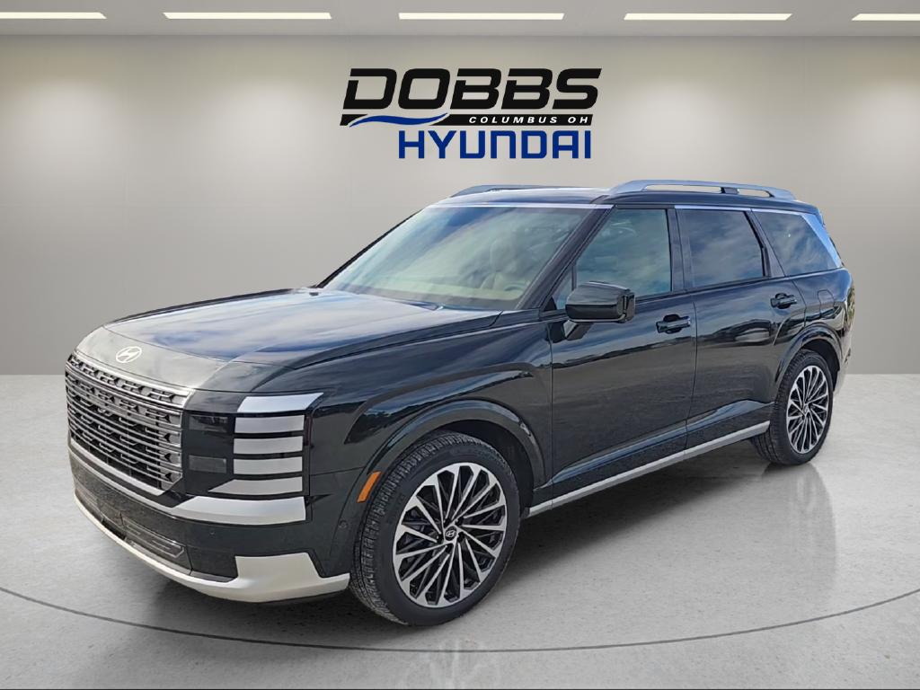  Hyundai Palisade Hybrid